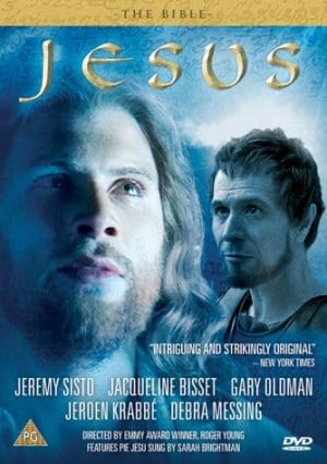 Jesus DVD