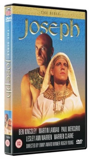 Joseph DVD