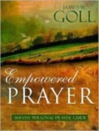 Empowered Prayer: 365-Day Personal Prayer Guide