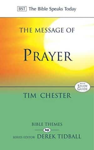 The Message of Prayer