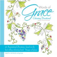Words of Grace – A Colouring Devotional