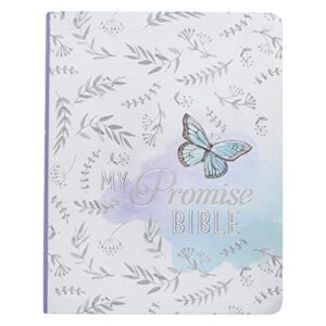 My Promise Bible KJV Colouring and Journalling Bible