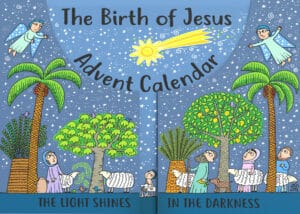 The Birth of Jesus Advent