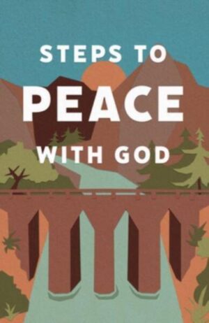 Steps To Peace With God (Pack Of 25)