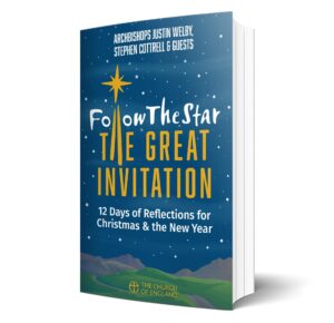 Follow the Star The Great Invitation pack of 10