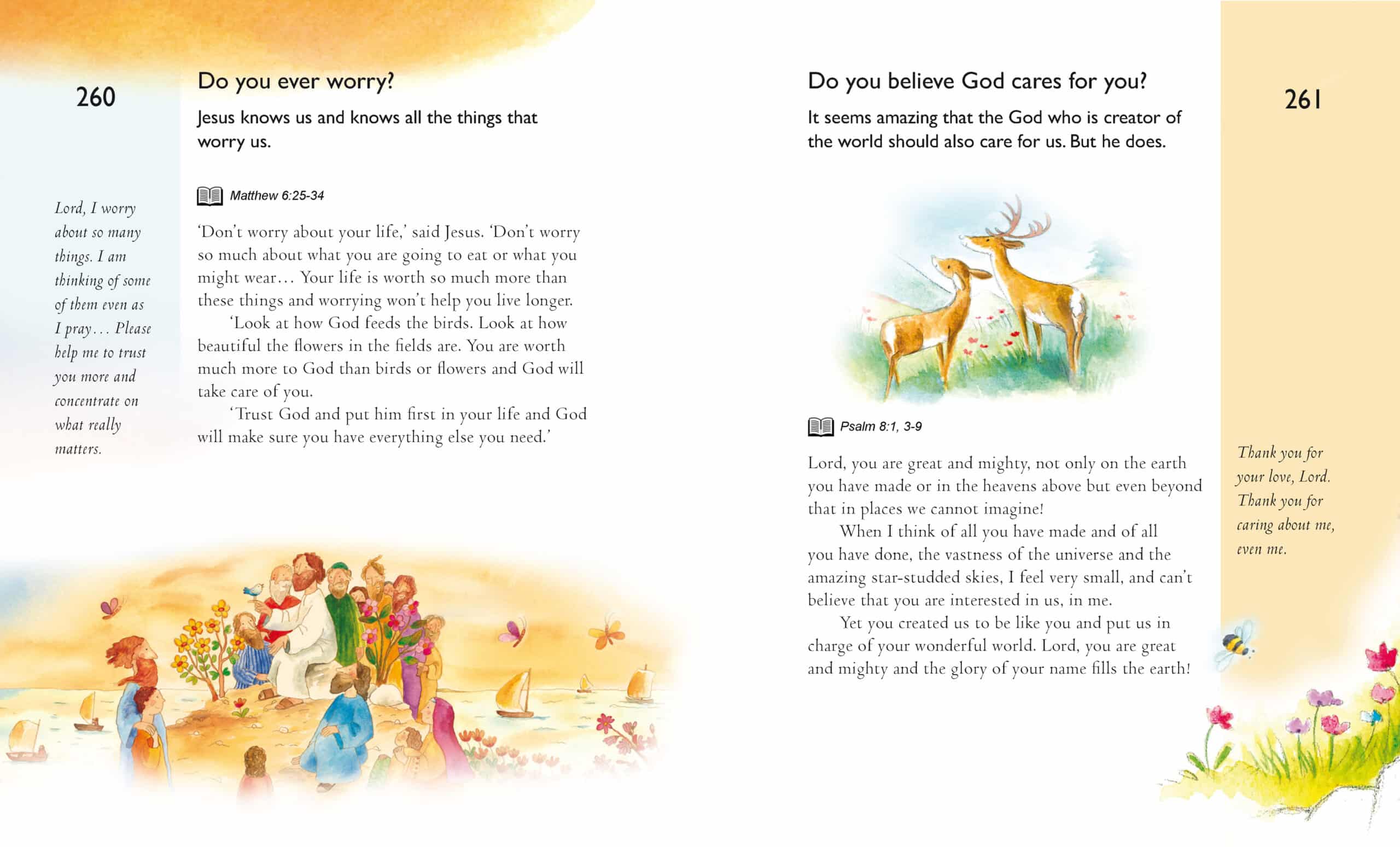 The Children's Bible, Illustrated Edition - Image 2