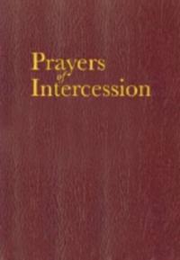 Prayers of Intercession