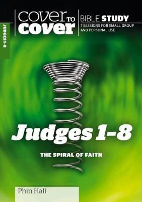 Cover to Cover Study Guide: Judges 1-8