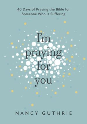 im praying for you