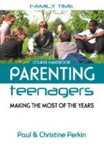 Parenting Teenagers DVD + 20 Handbooks Teens