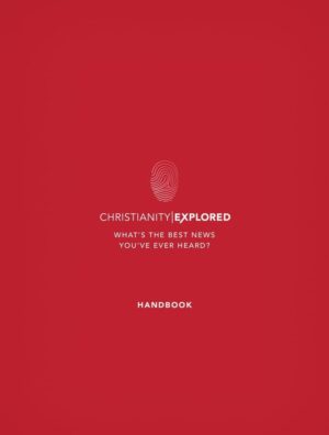 Christianity Explored Handbook