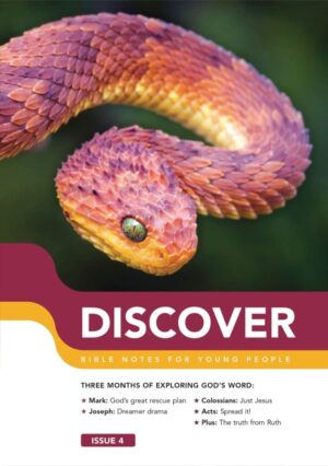 Discover: Book 4 (Ages 11-13)