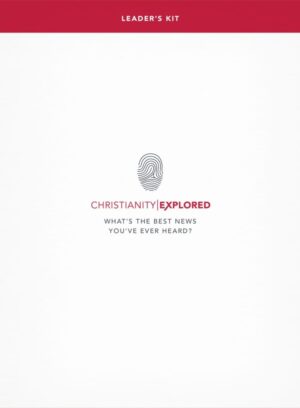 Christianity Explored Leader's Kit