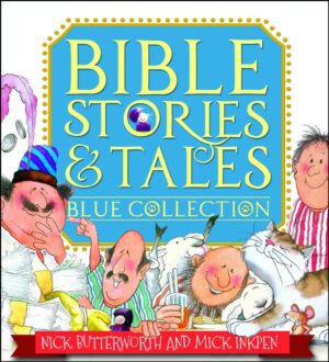 Bible Stories & Tales Blue Collection
