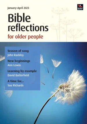 Bible Reflections For Older People Yearly Subscription