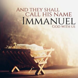 Immanuel Christmas Cards--