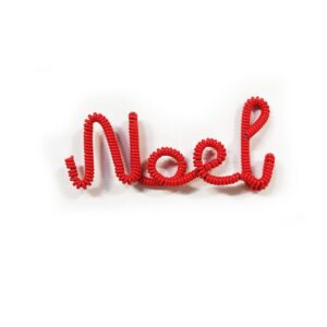 Noel Handmade Christmas Decoration