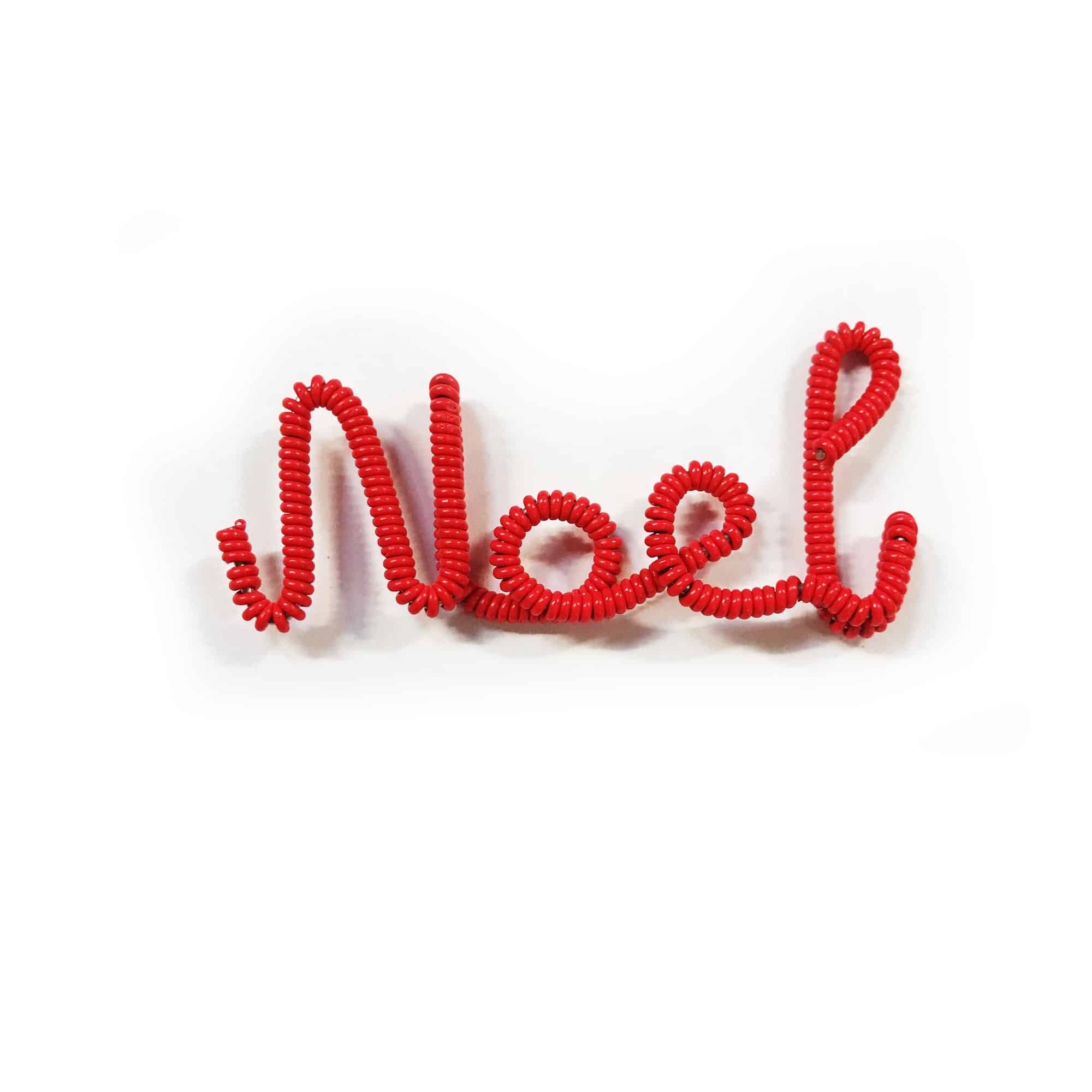 Noel Handmade Christmas Decoration