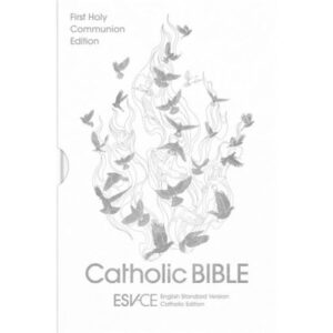 Holy Bible: First Communion Gift Edition
