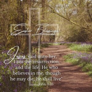 Easter Blessings (Pack of 10)