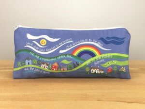 His Compassions Never Fail Pencil Case