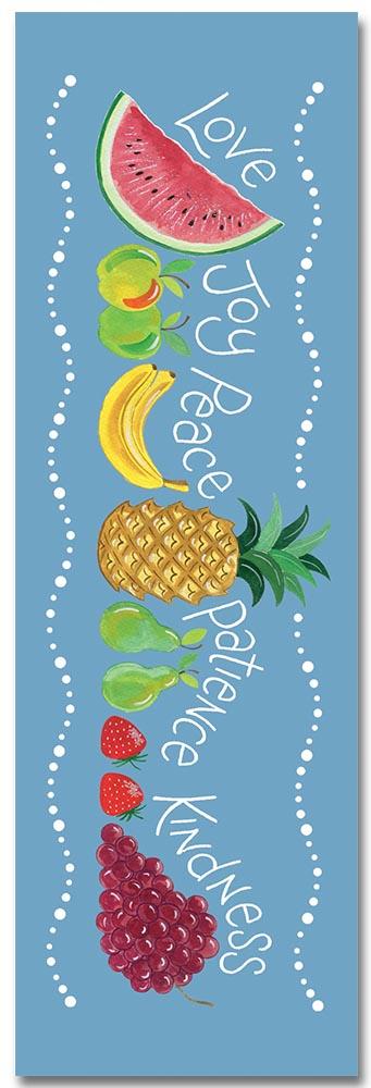 Fruit of The Spirit Bookmark