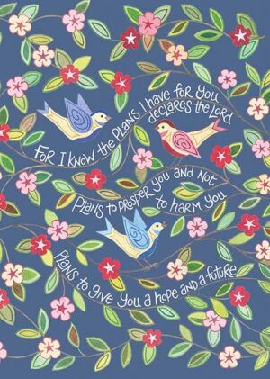 Hope and a Future Notebook