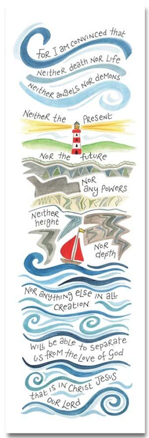 Nothing Will Separate Us Bookmark