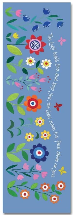 The Lord Bless You Bookmark