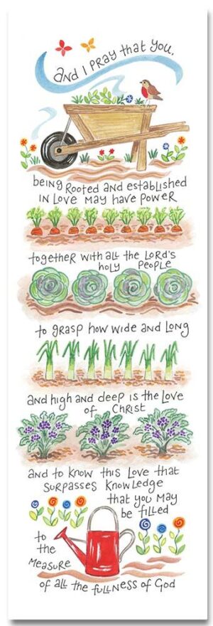 The Love of Christ Bookmark