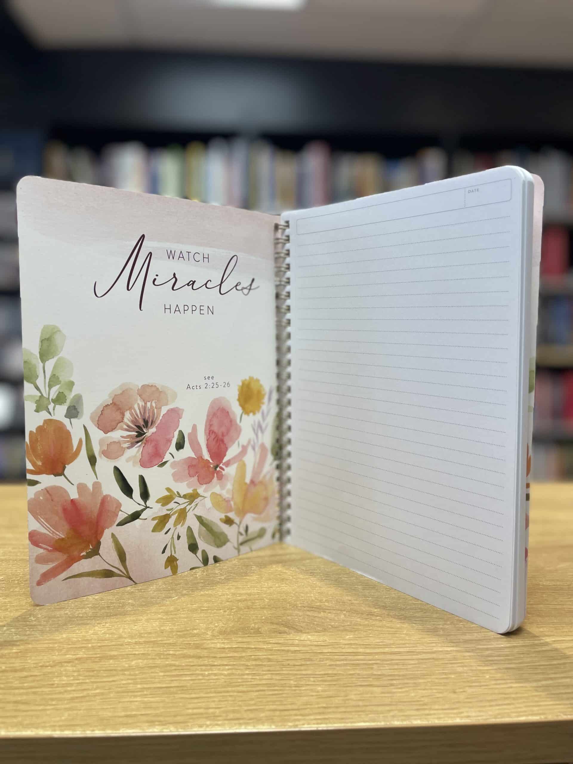 Count Your Blessings Notebook - Image 2