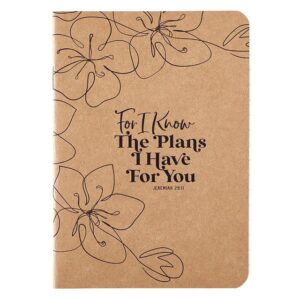 For I Know The Plans Kraft Journal