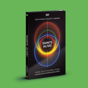 Saints Alive DVD