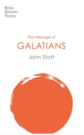 The Message of Galatians
