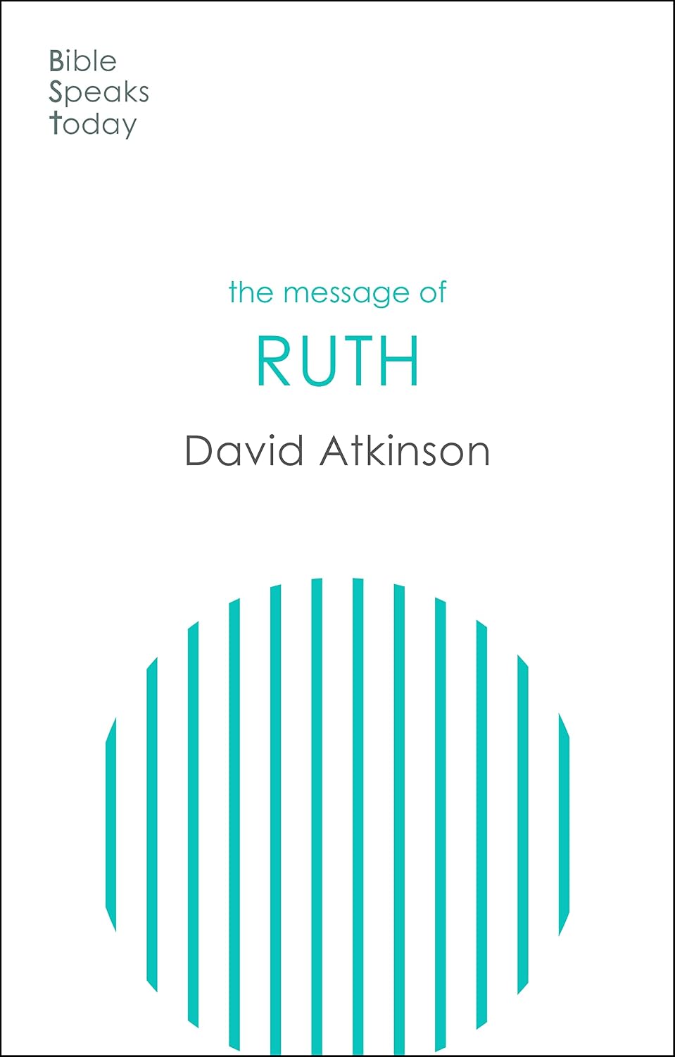BST The Message of Ruth