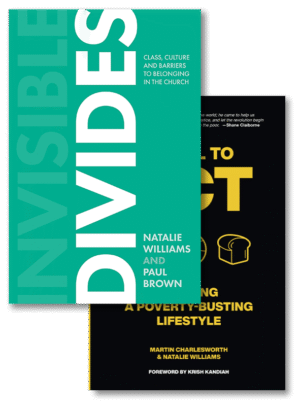 Invisible Divides & A Call to Act