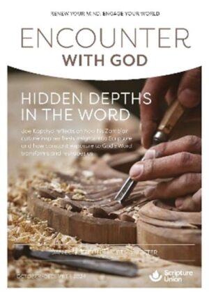 Encounter With God January - March 2024