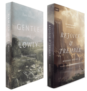 GENTLE and LOWLY & Rejoice and Tremble pack