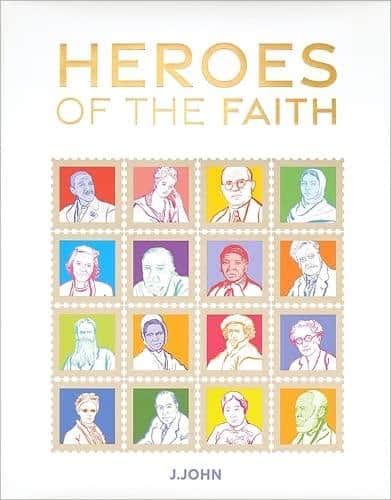 Heroes of the Faith Cover