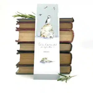 Puffin Bookmark