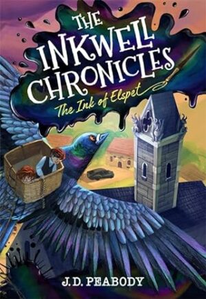 The Inkwell Chronicles: The Ink of Elspet