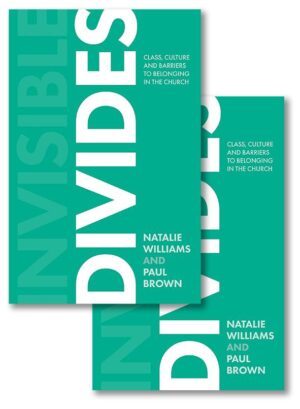 Invisible Divides one for you & one for a friend