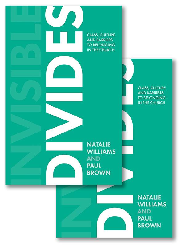 Invisible Divides one for you & one for a friend