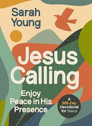 Jesus Calling- Teen Cover