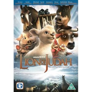 Lion of Judah DVD