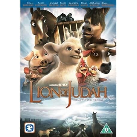 Lion of Judah DVD