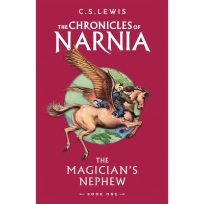 The Narnia: Magician’s Nephew