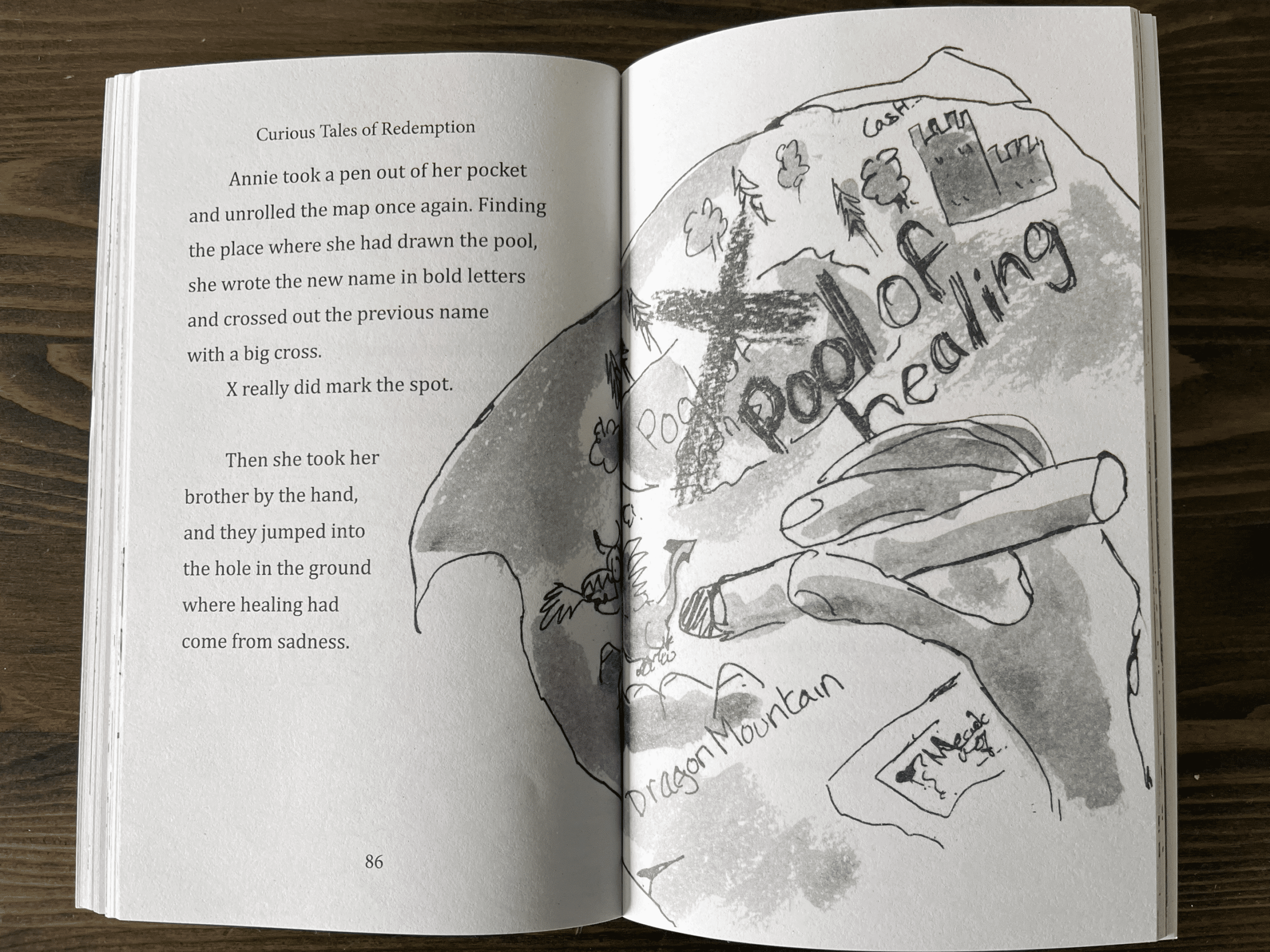 Curious Tales of Redemption - Image 3