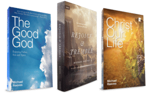 Michael Reeves Pack of 3 Books