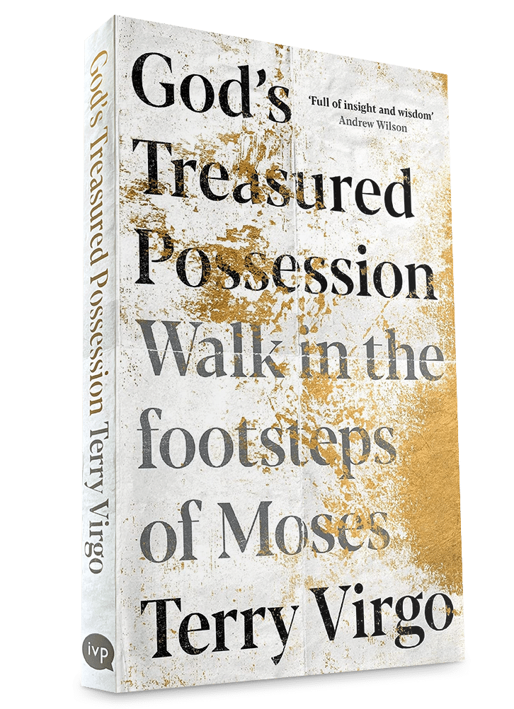 God's Treasured Possession